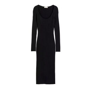 H&M Rib-knit body-con dress